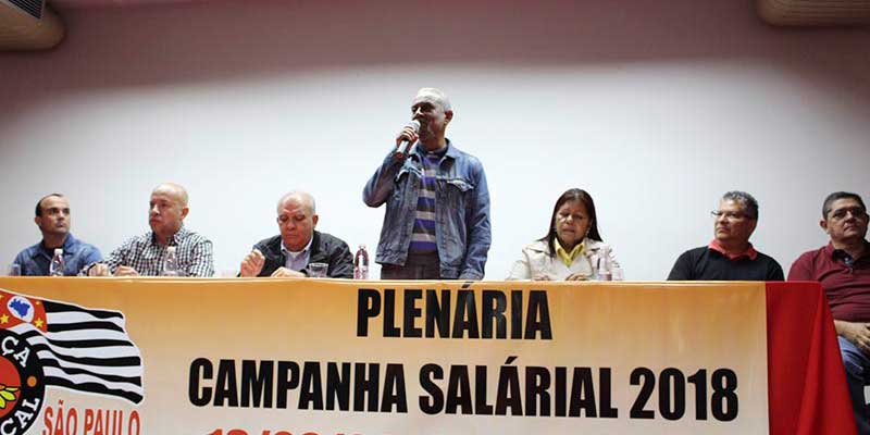 Campinas recebe Plenária Estadual da Força Sindical